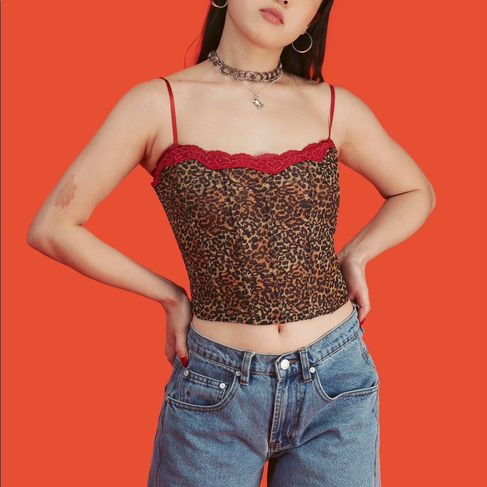 UNIF Debbie Corset